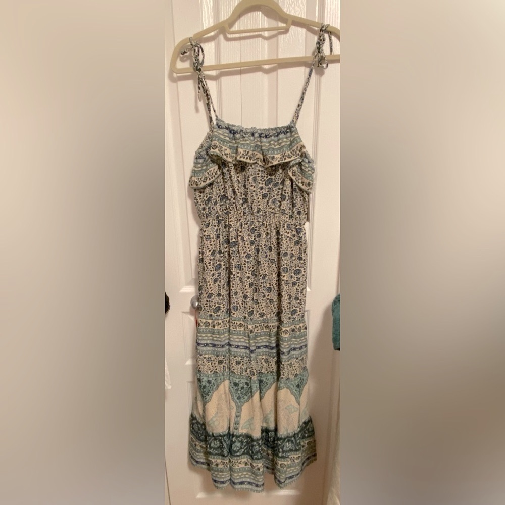 Floral Maxi Dress